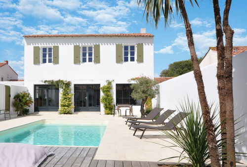 Charmante maison proche de la plage