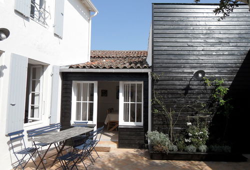 Maison 3 chambres Les Portes-en-ré