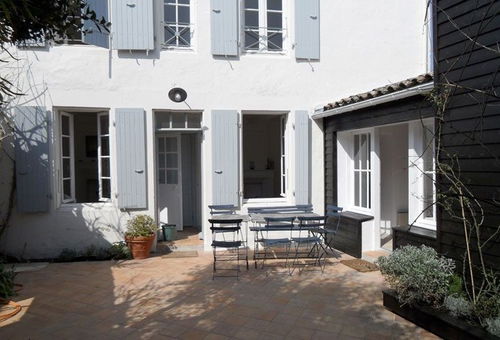 Villa 3 bedroom Les Portes-en-ré
