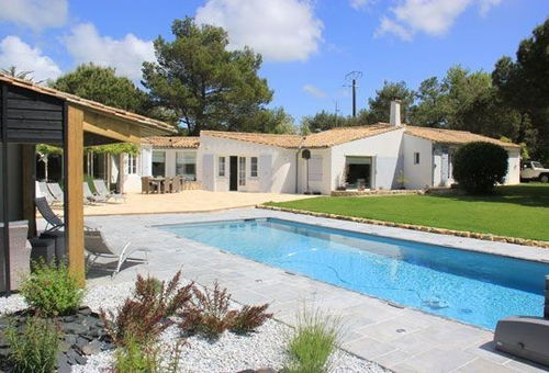 Haus 5 Zimmer Les Portes-en-ré