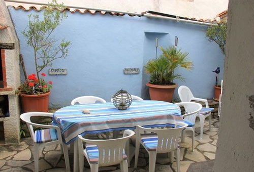 Haus 3 Zimmer Saint-clément-des-baleines