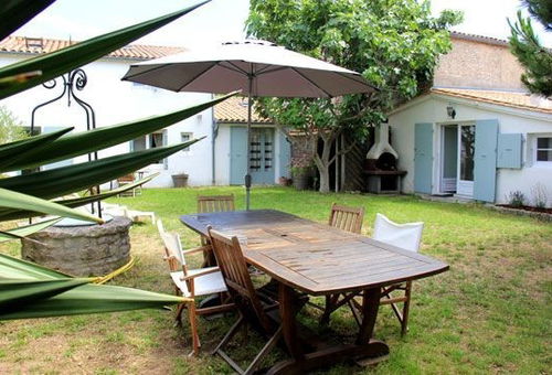 Villa 5 bedroom Saint-clément-des-baleines