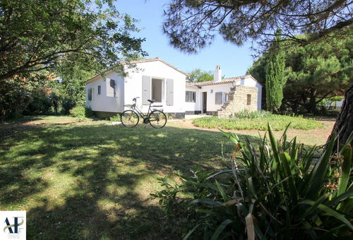 Villa 2 bedroom Les Portes-en-ré