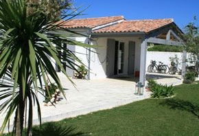 Haus 4 Zimmer Saint-clément-des-baleines