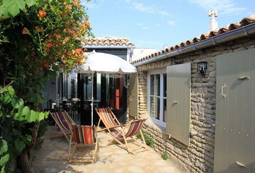 Maison 3 chambres Les Portes-en-ré