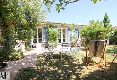 Maison 3 chambres Les Portes-en-ré