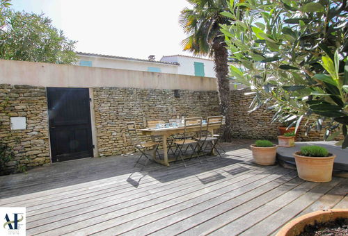 Maison 4 chambres Les Portes-en-ré