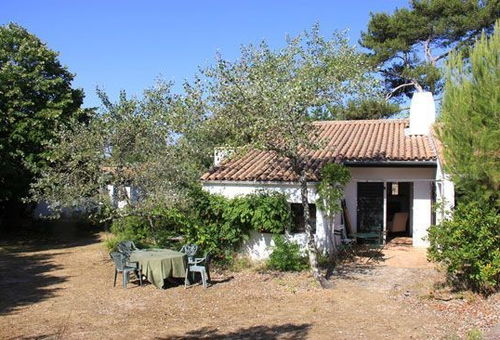 Villa 4 bedroom Les Portes-en-ré