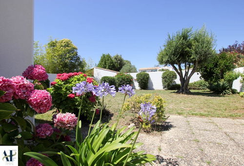 Villa 4 bedroom Les Portes-en-ré