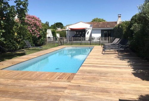 Haus 5 Zimmer Les Portes-en-ré