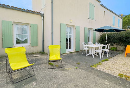 Nice apartment near the port of Saint Martin
