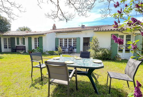 Ferienhaus in Strandnähe