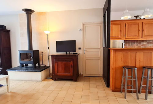 Maison de vacances au calme proche du centre village et du marché.