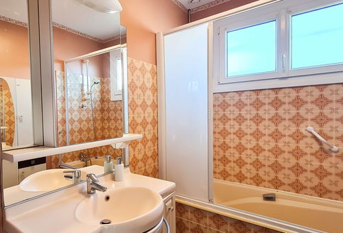 Villa in Strandnähe