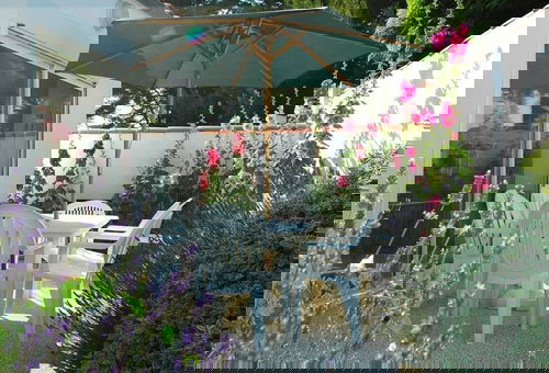 Charmante location à 300m de la plage du Peu Ragot.