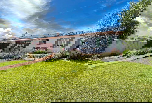 Villa near the beach with garden and parking