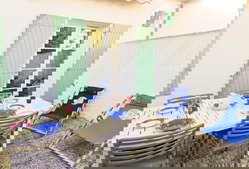 House close to the port of Saint Martin de Ré