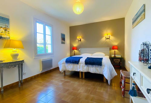 Jolie villa proche des plages et pistes cyclables