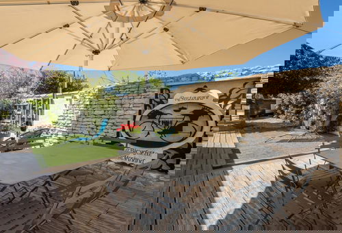 Enjoy this house (old restaurant La Bicyclette), recently transformed to...