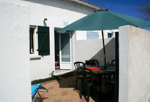 Villa 2 bedroom Saint-clément-des-baleines