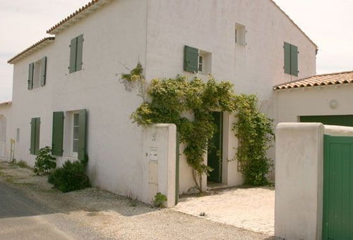 Villa 4 bedroom Les Portes-en-ré
