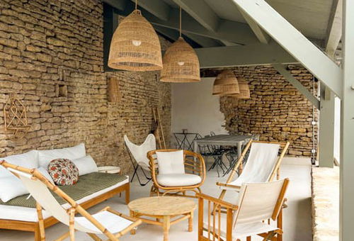 Villa 4 bedroom Les Portes-en-ré