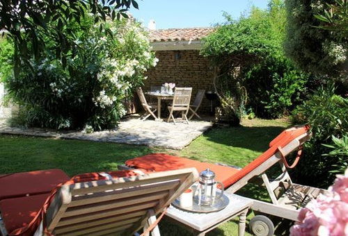 Haus 4 Zimmer Les Portes-en-ré