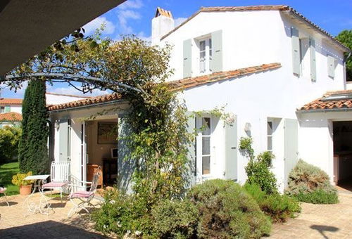 Maison 5 chambres Les Portes-en-ré