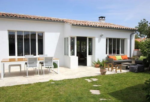 Haus 4 Zimmer Les Portes-en-ré