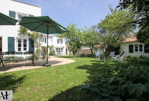 Maison 6 chambres Les Portes-en-ré