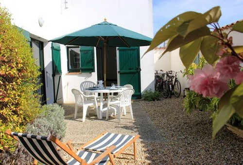 Villa 2 bedroom Les Portes-en-ré