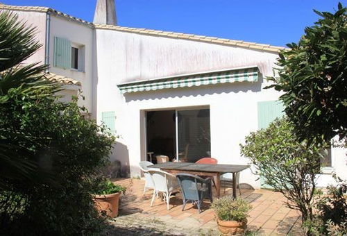 Haus 2 Zimmer Les Portes-en-ré