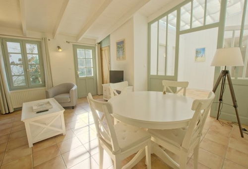 Charmantes Haus mit Garten für 4 Personen