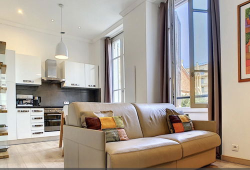 Magnificent apartment in the heart of the Carré d’Or