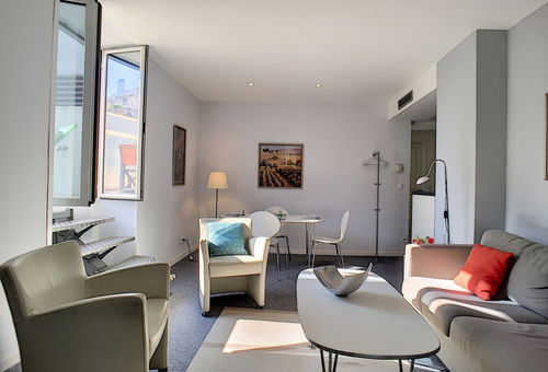 Magnificent apartment...
