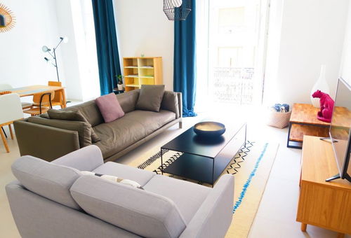 Large apartment with 2 bedrooms...