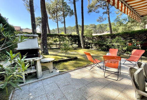 JARDINS DE LACANAU 62 - 1201