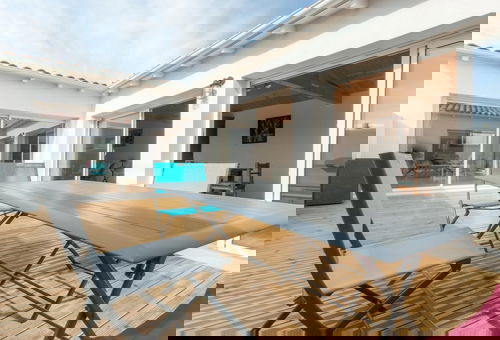 Holiday house for 6 people located in the heart of Morinand, peaceful hamlet...