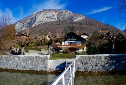 Maison 4 chambres Veyrier-du-lac