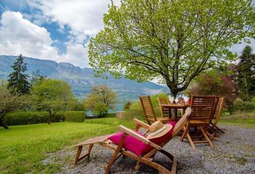 Chalet 3 chambres Doussard