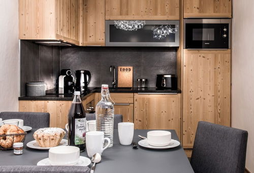Apartment 3 bedroom La Clusaz