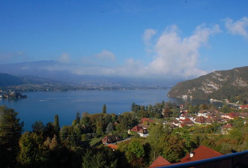 Appartement 1 chambre Talloires-montmin