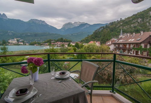 Appartement 1 chambre Duingt
