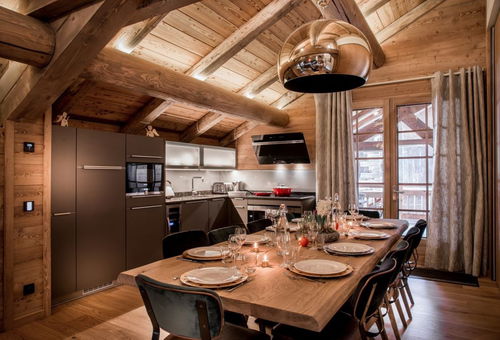 Chalet 4 chambres La Clusaz