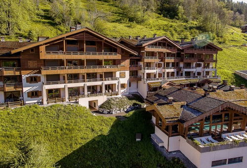 Apartment 2 bedroom La Clusaz