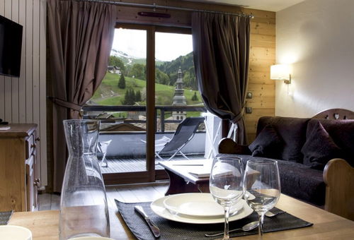 Apartment 2 bedroom La Clusaz