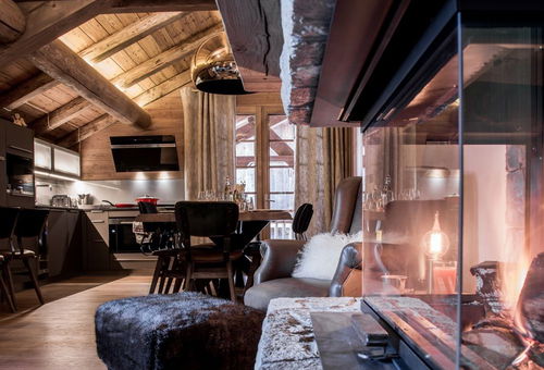 Chalet 6 chambres La Clusaz