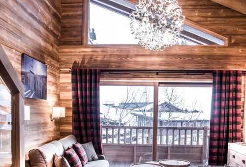 Appartement 3 chambres La Clusaz