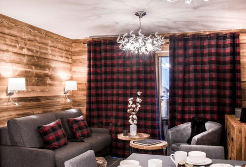 Appartement 4 chambres La Clusaz