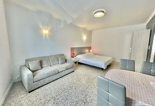 Studio 10 minutes from the Palais des Festivals